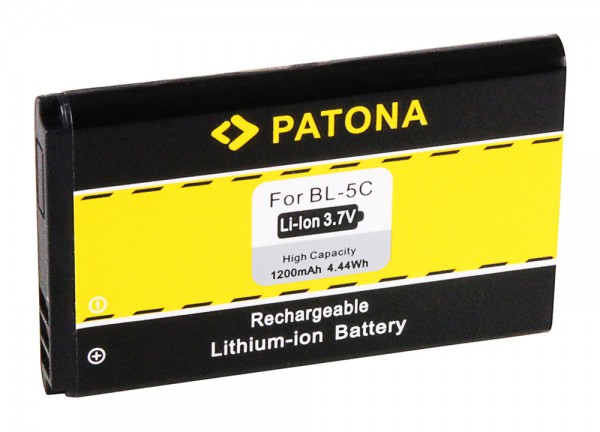 Batterie p. Nokia 100