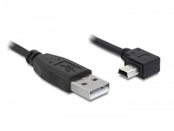 Câble USB 90° p. Garmin Nüvi 3597LMT